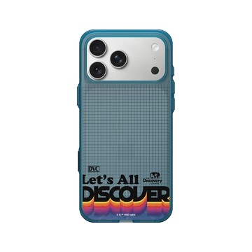iPhone 17 Pro Max Clear (相機按鈕) 夜幕藍 - Discovery - Let's all discover!