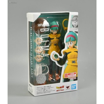 星矢TOY 板橋店 BANDAI 萬代 正版 SHF 七龍珠 布瑪 七龍珠Z 前往那美克星的旅程 那美克星