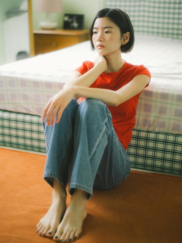 Garment denim