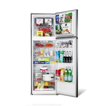 聲寶250公升雙門變頻冰箱SR-M25D