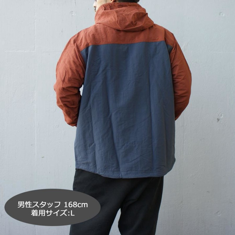 新品 パタゴニア Patagonia M's Isthmus Anorak イスマス