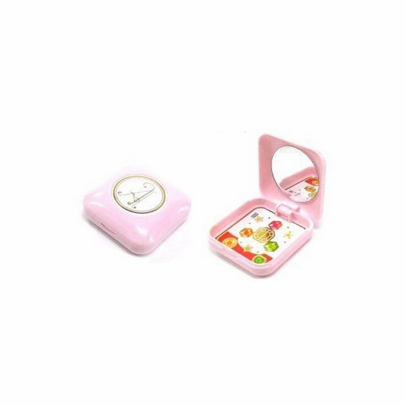 中古おもちゃ 第2期 魔法のコンパクトb 四角型 ひみつのアッコちゃん コンパクトコレクション 通販 Lineポイント最大0 5 Get Lineショッピング