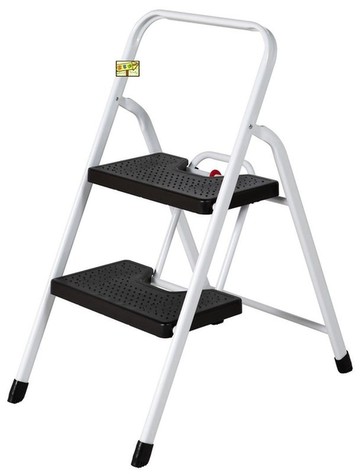 [家事達]MIT巧登欣 CTH-RT-2 豪華梯2階 特價 洗車梯 工作梯 手扶梯