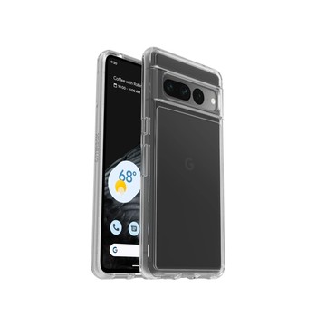 OTTERBOX Google Pixel 7 Pro Symmetry炫彩透明保護殼-Clear透明
