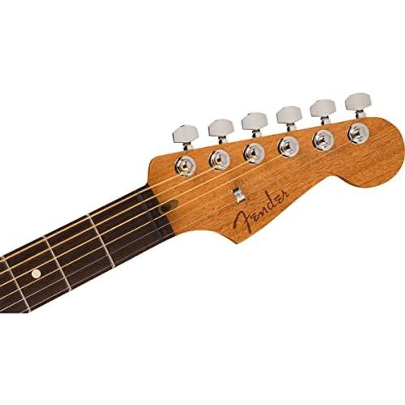 ギター Fender フェンダー アコスタソニック Acoustasonic? Player Jazzmaster?, Rosewood Finge