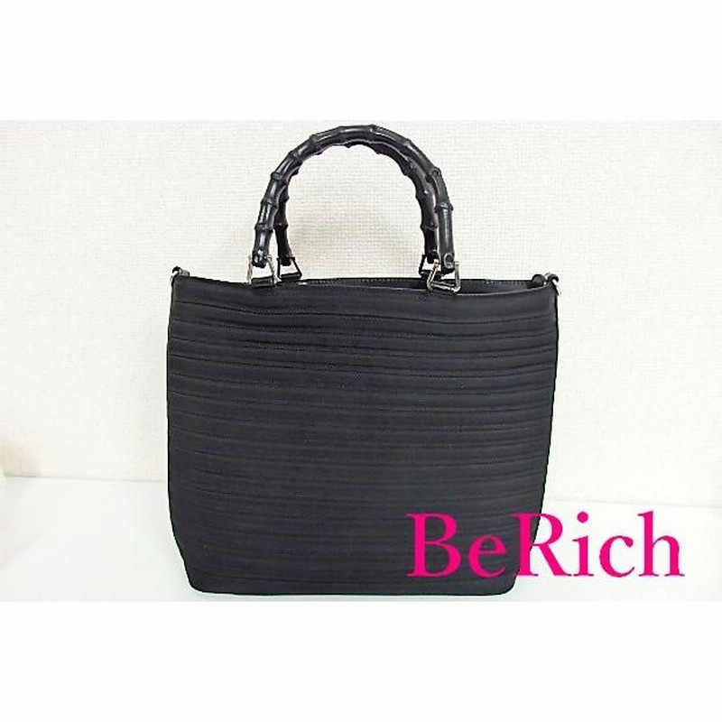 グッチ GUCCI ハンドバッグ トートバッグ バンブー 000.1705