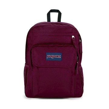 JANSPORT UNION PACK 後背包 JS0A4NVC04S 27L  標準(32 x 14 x 45cm)  酒棕紅  1個
