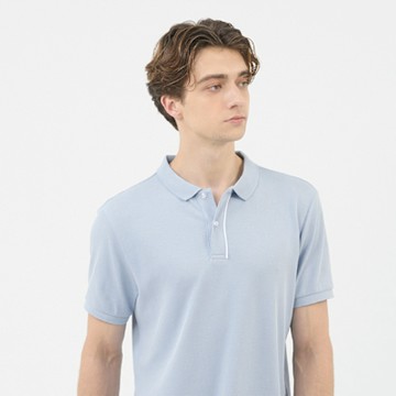 GIORDANO 男裝彈力涼感POLO衫 Cool Collection系列【多色任選】