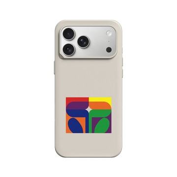 iPhone 17 Pro Max SolidX 貝殼灰 - Love in All ____ - 讓愛綻放