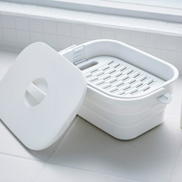 【DECO HOME商品】可摺疊收納水桶 7L IS01(DH) NITORI宜得利家居