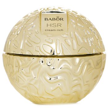 Babor 芭柏爾 HSR 提拉抗皺面霜(滋潤版) 50ml-保濕及護理