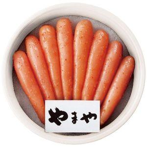 やまや 辛子明太子(無着色)450g[24]