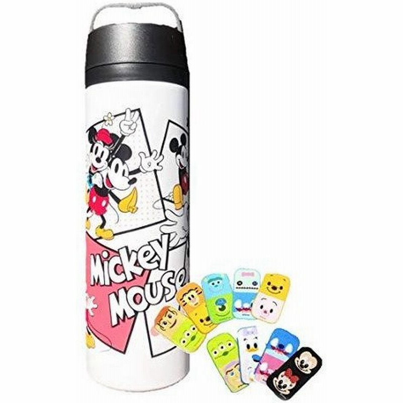 Disney ディズニー ミッキー ミニー ドナルド デイジー ステンレスボトル 250ml 水筒 タンブラー ダイレクト ステンレス ボトル ディズ 通販 Lineポイント最大0 5 Get Lineショッピング