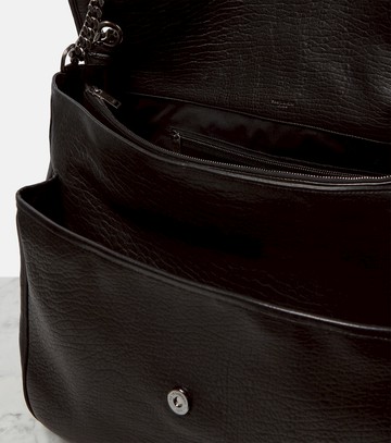 Saint Laurent Niki Jumbo leather shoulder bag
