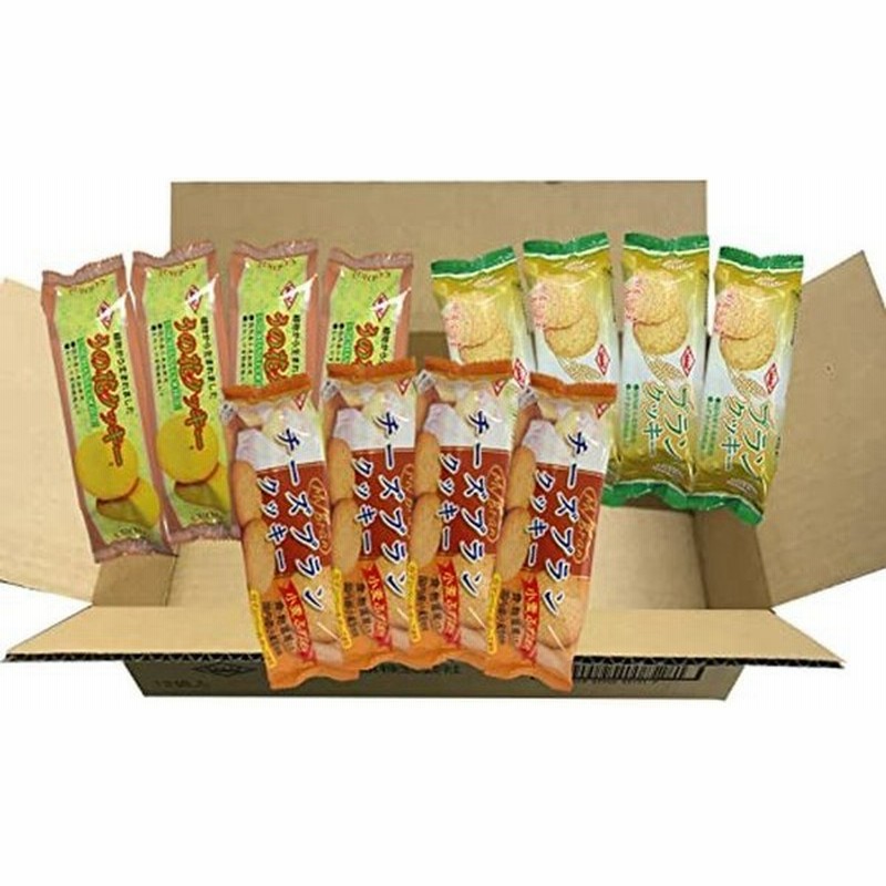 うの花ビスケット うの花クッキー ブラン チーズブラン 2 4種食べ比べセット おから 豆乳 国産小麦ふすま使用 うの花クッキー ブラン 通販 Lineポイント最大get Lineショッピング