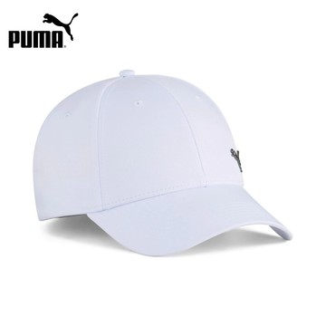 【PUMA】 基本系列METAL棒球帽(N)_男女_02599407｜官方直營