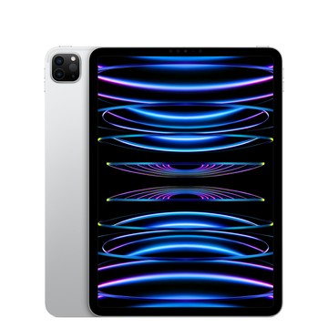 Apple 11 吋 iPad Pro Wi-Fi 128GB (第 4 代) 銀色 (整修品)