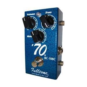 Fulltone 70-BC Fuzz Guitar Effects Pedal