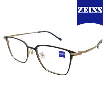 【ZEISS 蔡司】ZS25164LB 002 53mm 鈦金屬 光學鏡框眼鏡 公司貨