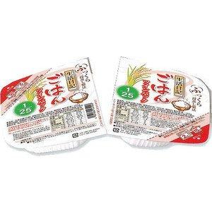 生活日記 ごはんツインパック1 25 （140g×2）×20個入り