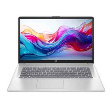 HP 超品 17-cn4032TU 17吋輕薄筆電(Core5-120U/16G/1TB SSD/Win11/星河銀)