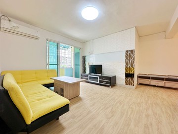 【樸和】中和安樂路近四號公園靜巷美寓二樓｜新北市中和區安樂路