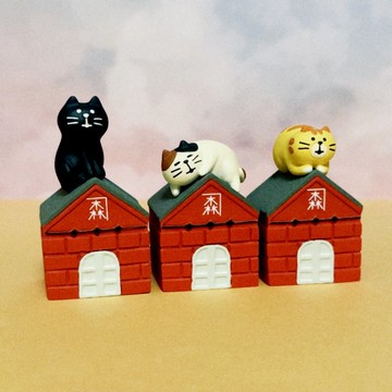 日本Decole Concombre - CHEER-FUL X concombre 限定系列