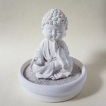 母親節佳禮淨念吉祥小佛之懷慈 小盤套組 擴香套組 居家香氛