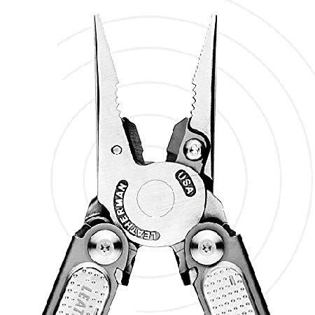 LEATHERMAN(レザーマン) マルチツール FREE P2(フリー P2) ナイロンケース付き [並行輸入品]