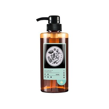 上山採藥 艾草洗髮露(430ml) 【小三美日】DS001649