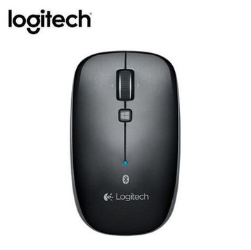 羅技 藍芽滑鼠 M557 鐵灰黑