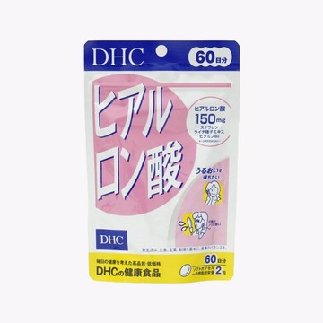 🍊橘子日貨《天天免運 》日本DHC 玻尿酸 60日 保濕 水潤補給 養顏美容