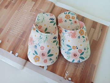 【5日內出貨】 小花朵 室內拖鞋  室內鞋 小童室內拖鞋 寶寶拖