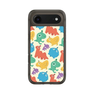 iPhone Air AirX 本質黑 - 怪奇事物所 Incrediville - 畸形所長