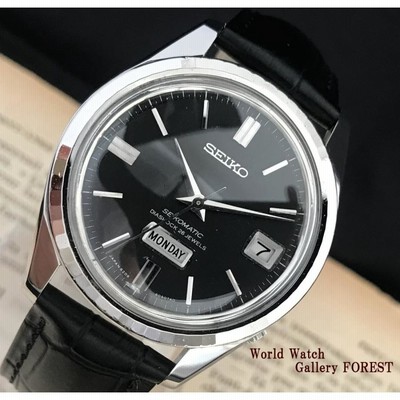 SEIKO セイコーマチック6206-8100 アンティーク自動巻時計 メンズ セコンド（Second） / セイコー セイコーマチック 6206-8100