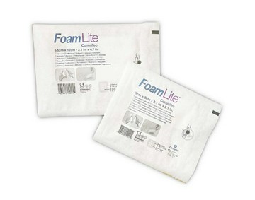 【康威】FoamLite輕柔矽膠泡棉敷料5cm/8cm/10cm(滅菌) *健人館EC*