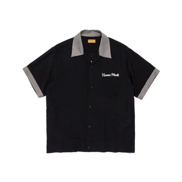 【JPPSC】2026SS HUMAN MADE BOWLING SHIRT 復古風 保齡球 襯衫 HM31SH016