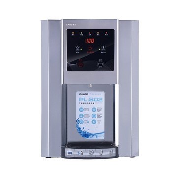 POLAR 普樂 不鏽鋼溫熱開飲機 PL-802  台灣製造一級能效  1個
