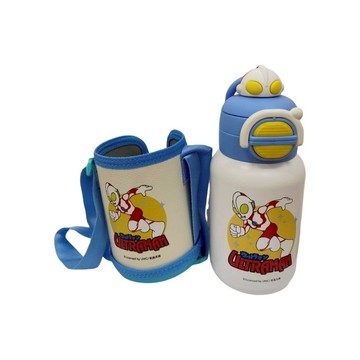 超人力霸王-奧特曼杯套保溫杯 | 正版授權 卡通保溫瓶【5ip8】PC0203