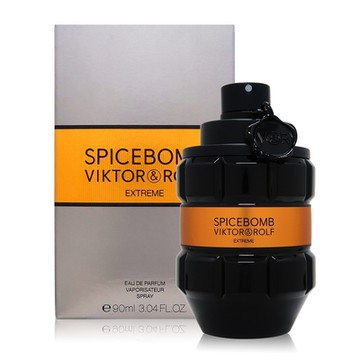Viktor & Rolf Spicebomb Extreme 極限激情炸彈淡香精 EDP 90ml (平行輸入)