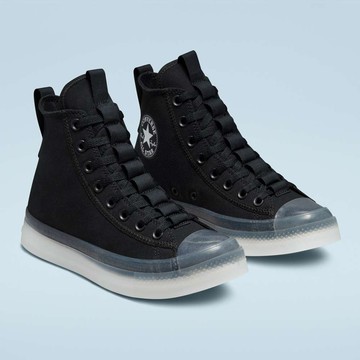 CONVERSE CTAS CX EXPLORE HI BLACK/BLACK/WHITE 男女 休閒鞋 A02411C