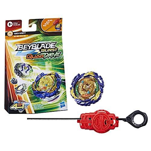 ベイブレード 海外 |BEYBLADE Burst QuadDrive Vanish Fafnir F7