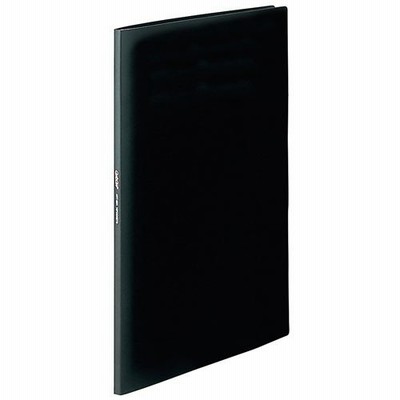 セキセイ　アルタートホルダー　Ｂ３判タテ型（四つ切）（ブラック）