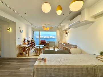 舊社公園旁.國家廣場.室內33坪.大三房景觀捷運宅｜台中市北屯區北屯路