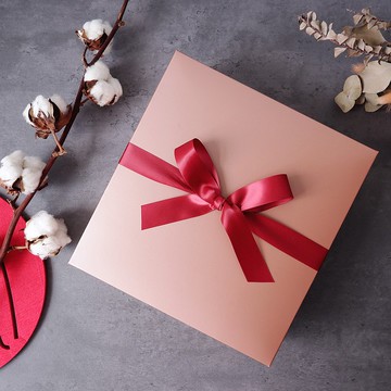 【伴手禮盒】Pink Lady - 手工餅乾禮盒