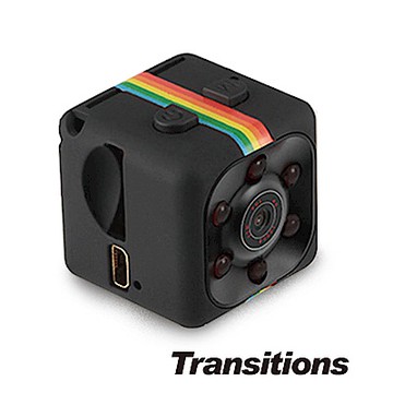 全視線 D200 迷你骰子型 Full HD 1080P 記錄器