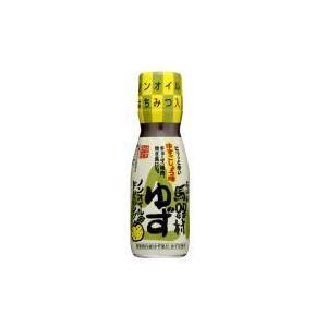 ゆず谷村 馬路村ゆずノンオイルドレッシング ゆずごしょう味 150ml×12本