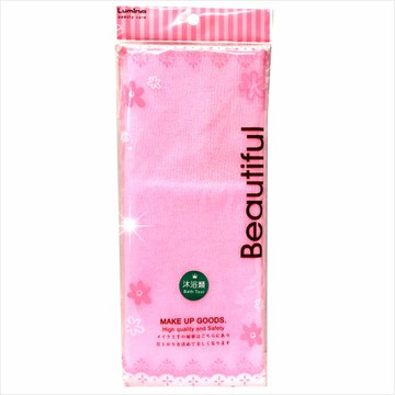 台灣製!L-B00305身體SPA沐浴巾(條紋)-單入 [53821]