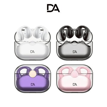 【DA Air】 Pro6 不入耳舒適藍芽耳機 四色 耳機 音樂 無線 藍芽 舒適 運動 |JC科技