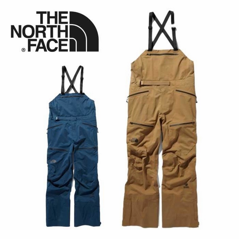 ノースフェイス ビブパンツ ウェア つなぎ THE NORTHFACE NS51911 FL